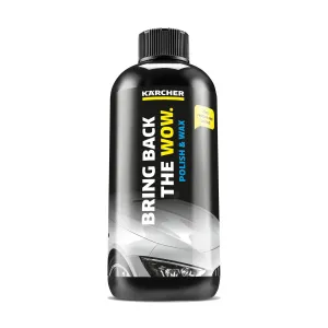 Wosk do pielęgnacji lakieru RM 660 500 ml – Karcher | Ochrona i blask dla auta