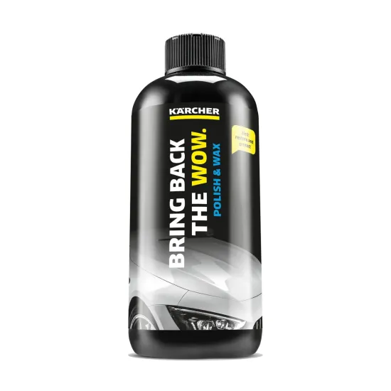Wosk do pielęgnacji lakieru RM 660 500 ml – Karcher | Ochrona i blask dla auta