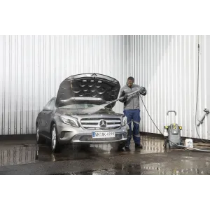 Profesjonalna myjka ciśnieniowa HD 8/18-4 M Plus – Kärcher | Wydajna myjka bez podgrzewania wody