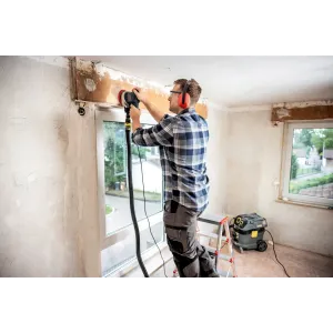 Karcher NT 30/1 Tact Te M – profesjonalny odkurzacz klasy M | 30 l, ACD, filtr 99.9%