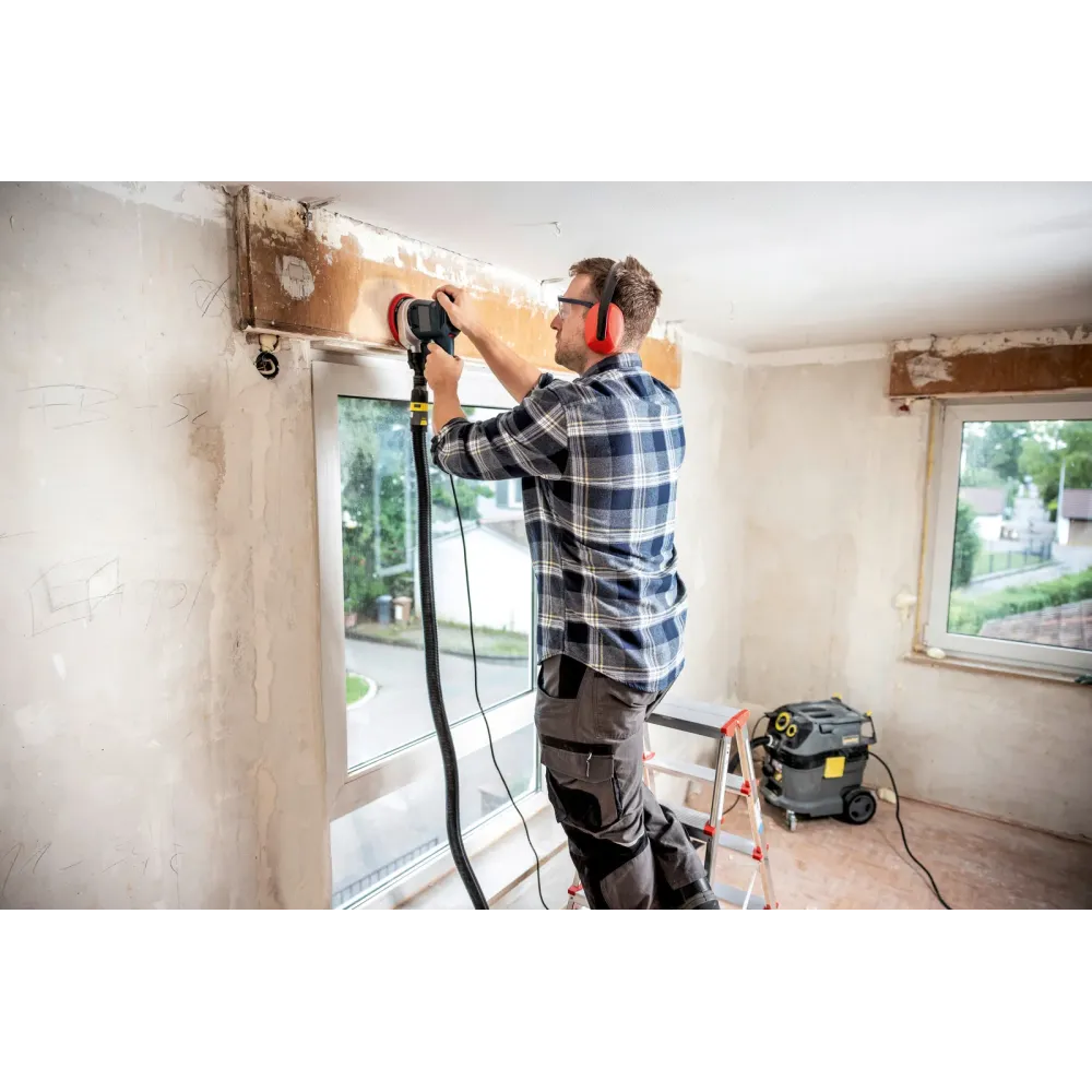 Karcher NT 30/1 Tact Te M – profesjonalny odkurzacz klasy M | 30 l, ACD, filtr 99.9%