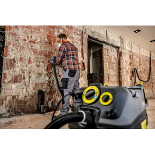 Karcher NT 30/1 Tact Te M – profesjonalny odkurzacz klasy M | 30 l, ACD, filtr 99.9%