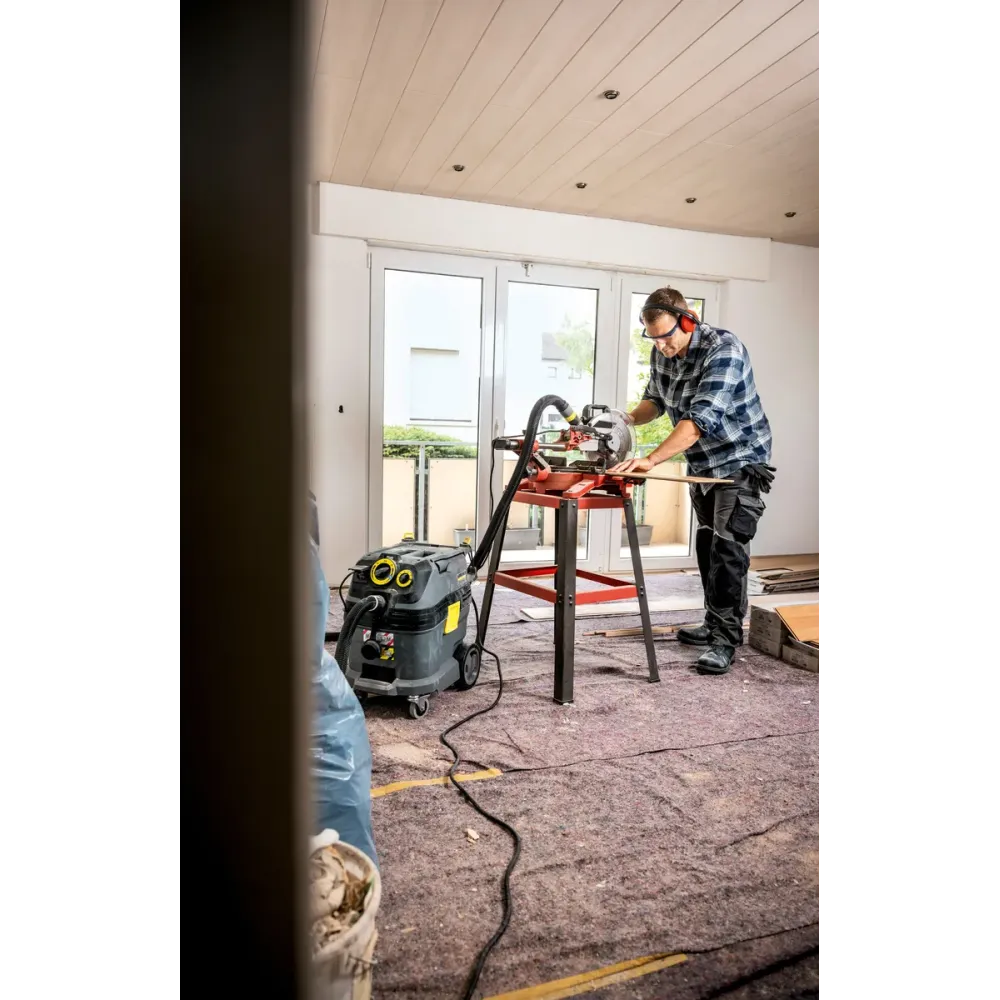 Karcher NT 30/1 Tact Te M – profesjonalny odkurzacz klasy M | 30 l, ACD, filtr 99.9%