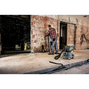 Karcher NT 30/1 Tact Te M – profesjonalny odkurzacz klasy M | 30 l, ACD, filtr 99.9%