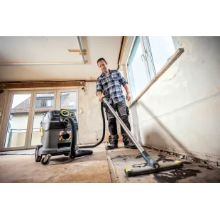 Karcher NT 30/1 Tact Te M – profesjonalny odkurzacz klasy M | 30 l, ACD, filtr 99.9%