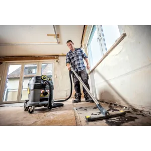 Karcher NT 30/1 Tact Te M – profesjonalny odkurzacz klasy M | 30 l, ACD, filtr 99.9%