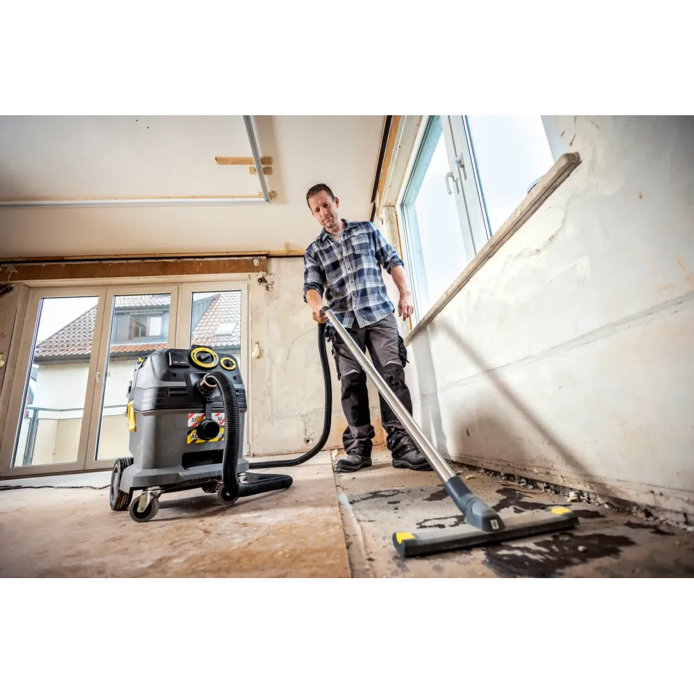 Karcher NT 30/1 Tact Te M – profesjonalny odkurzacz klasy M | 30 l, ACD, filtr 99.9%