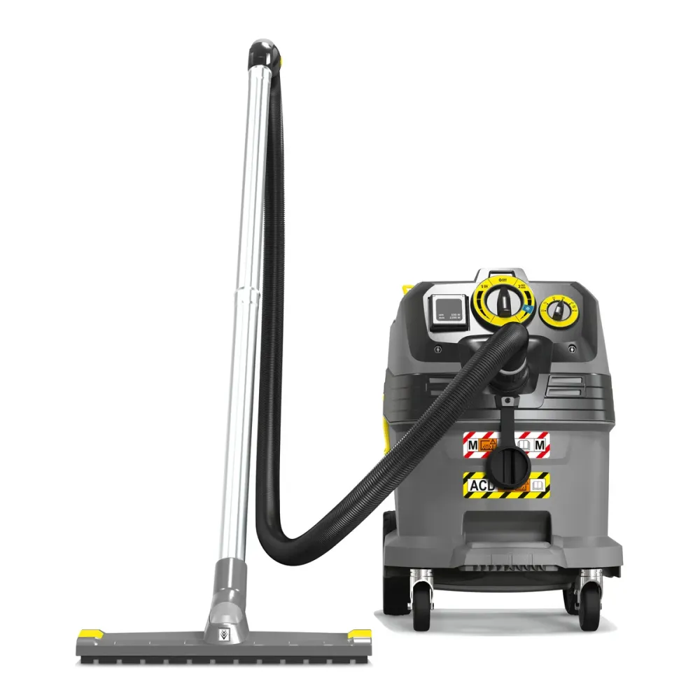 Karcher NT 30/1 Tact Te M – profesjonalny odkurzacz klasy M | 30 l, ACD, filtr 99.9%