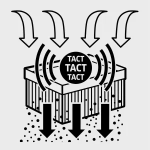 Karcher NT 30/1 Tact Te M – profesjonalny odkurzacz klasy M | 30 l, ACD, filtr 99.9%