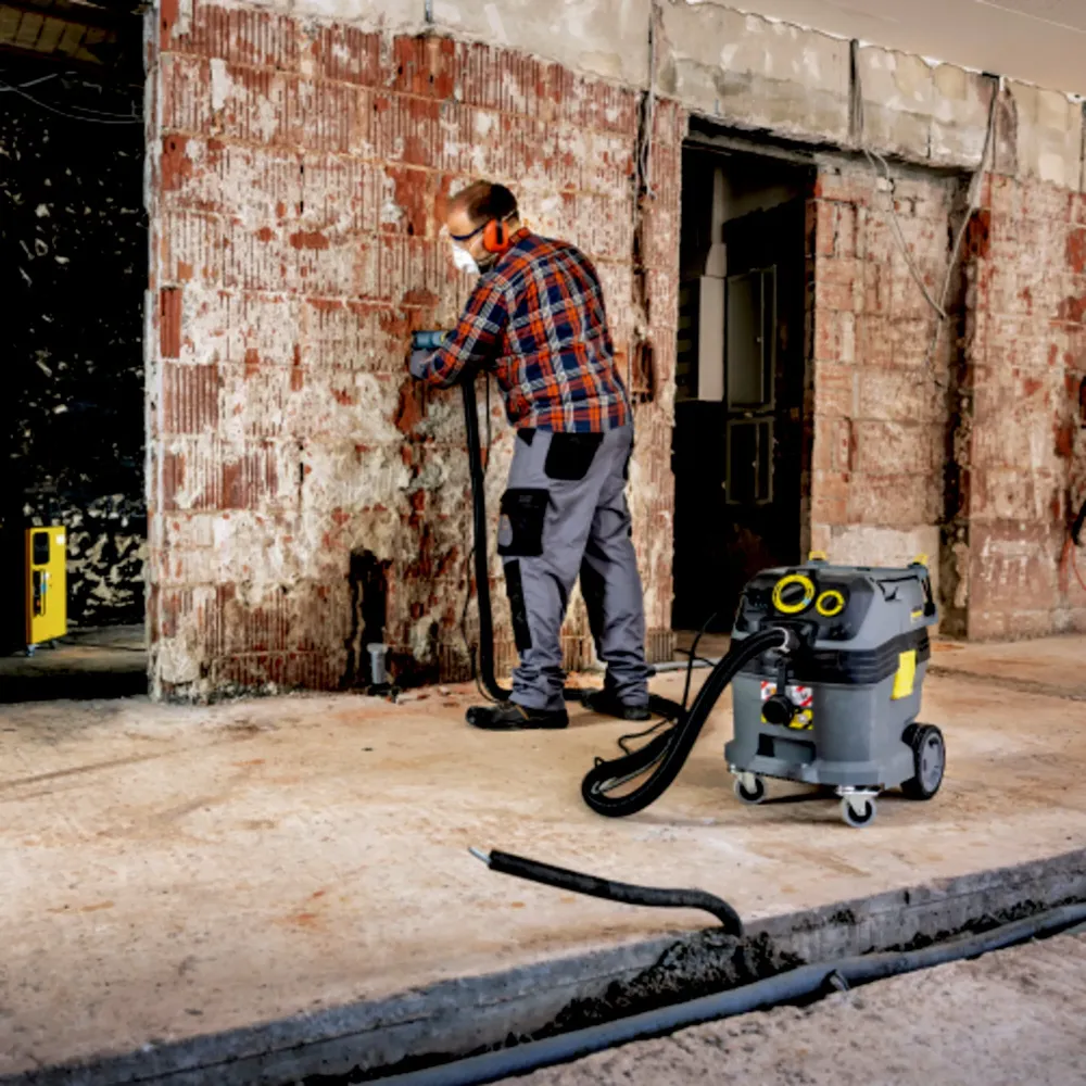 Karcher NT 30/1 Tact Te M – profesjonalny odkurzacz klasy M | 30 l, ACD, filtr 99.9%