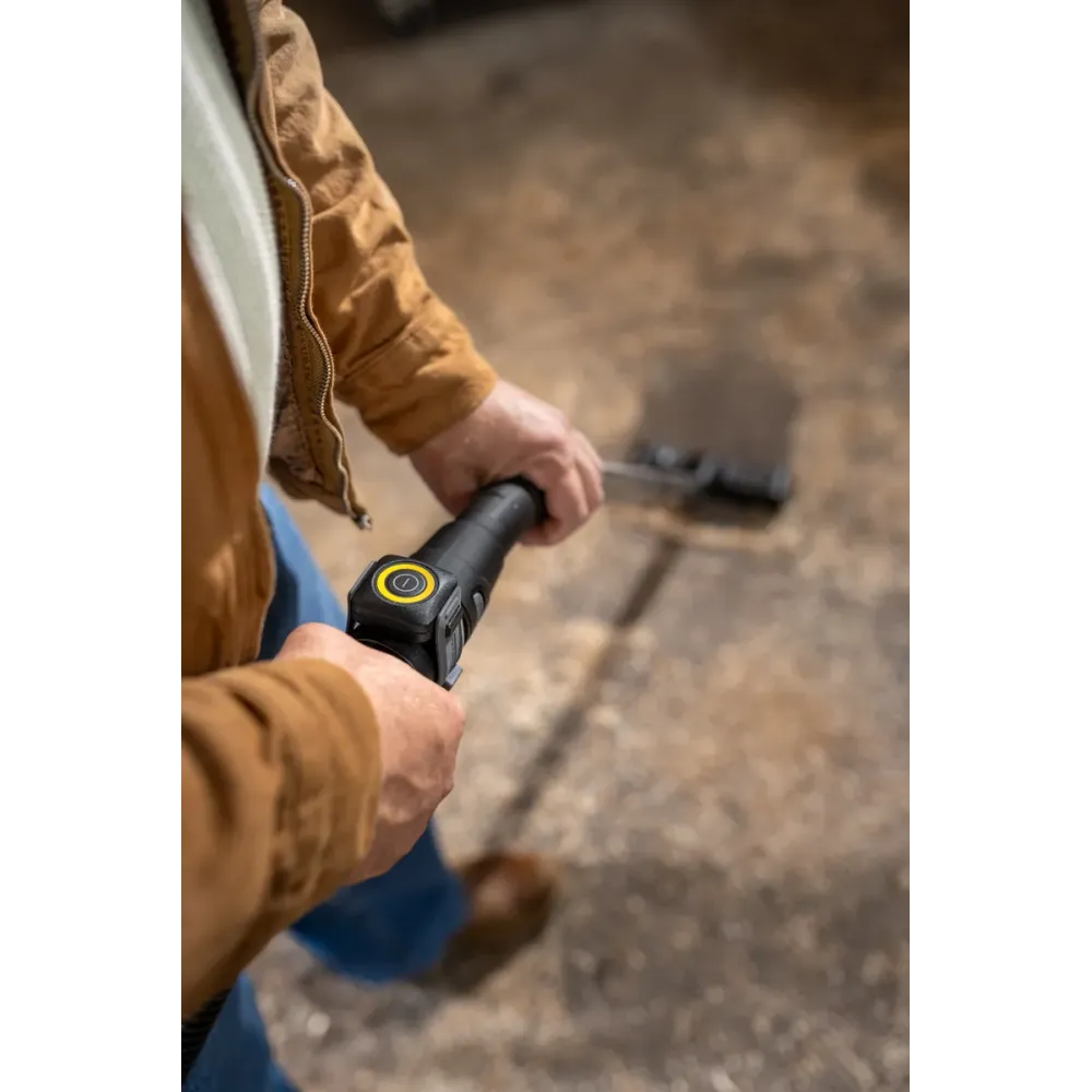 Karcher WD 5 Control – uniwersalny odkurzacz do mokro i sucho 25 l | pilot, Power Control