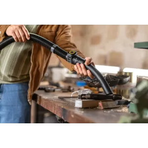 Karcher WD 5 Control – uniwersalny odkurzacz do mokro i sucho 25 l | pilot, Power Control