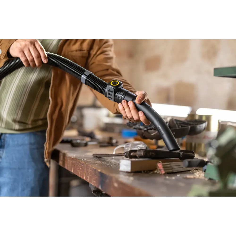 Karcher WD 5 Control – uniwersalny odkurzacz do mokro i sucho 25 l | pilot, Power Control