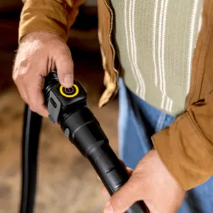 Karcher WD 5 Control – uniwersalny odkurzacz do mokro i sucho 25 l | pilot, Power Control