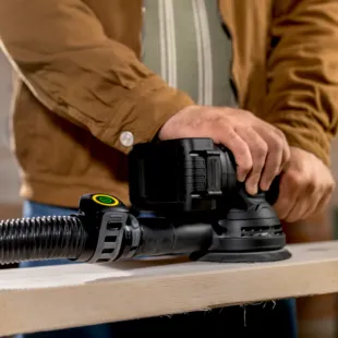 Karcher WD 5 Control – uniwersalny odkurzacz do mokro i sucho 25 l | pilot, Power Control