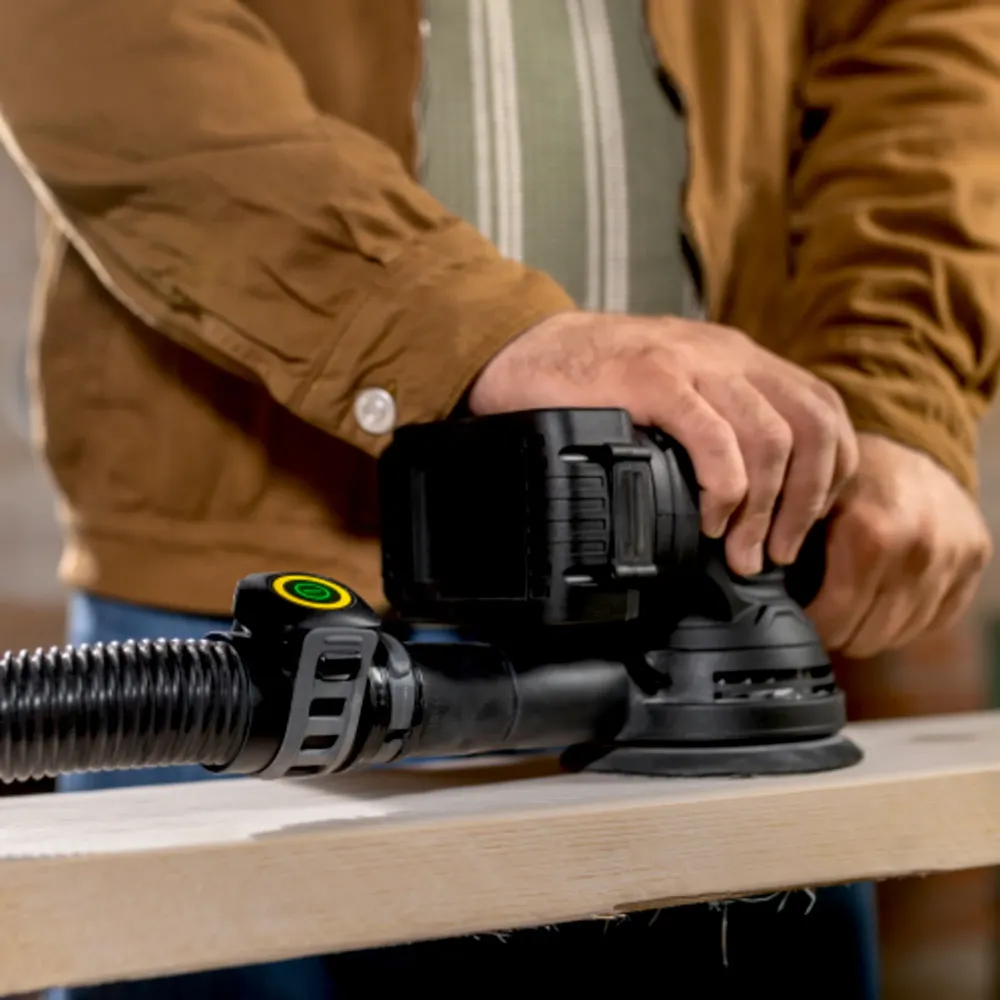 Karcher WD 5 Control – uniwersalny odkurzacz do mokro i sucho 25 l | pilot, Power Control