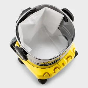 Fizelinowe worki filtracyjne Karcher KFI 487 – 4 szt. | mocna filtracja i wysoka wytrzymałość