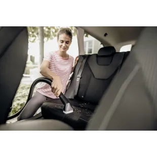 Zestaw ssawek szczotkowych Karcher 28632210 – 2 szt. do odkurzania wnętrz samochodu