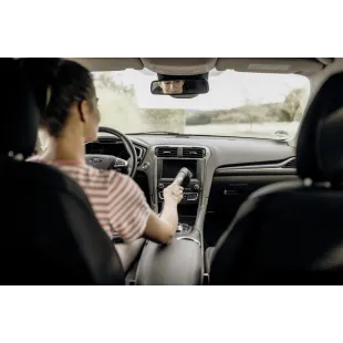 Zestaw ssawek szczotkowych Karcher 28632210 – 2 szt. do odkurzania wnętrz samochodu