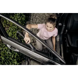 Zestaw ssawek szczotkowych Karcher 28632210 – 2 szt. do odkurzania wnętrz samochodu