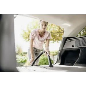 Zestaw ssawek szczotkowych Karcher 28632210 – 2 szt. do odkurzania wnętrz samochodu