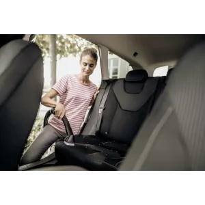 Karcher zestaw akcesoriów do odkurzania wnętrz samochodowych 28633040 – komplet 6 cz.