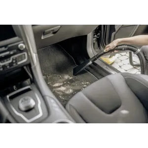 Karcher zestaw akcesoriów do odkurzania wnętrz samochodowych 28633040 – komplet 6 cz.