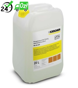 RM 48 ASF Płynny środek do fosfatowania, 20 l Karcher