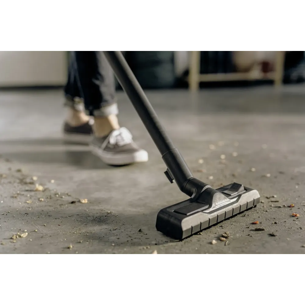 Uniwersalna przełączana ssawka podłogowa Karcher 28630000 – do podłóg twardych i wykładzin