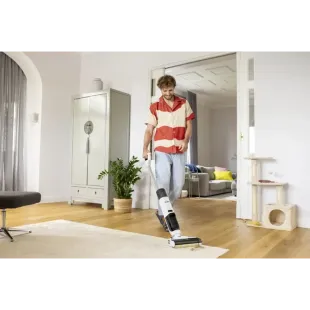 Karcher FCV 2 mop elektryczny 3w1 bezprzewodowy odkurzająco myjący 25 min