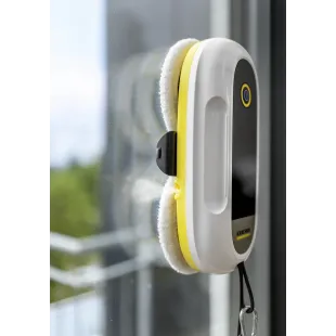 Karcher RCW 2 – Robot do mycia okien bez smug | Automatyczne czyszczenie szyb