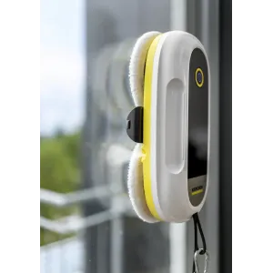 Karcher RCW 2 – Robot do mycia okien bez smug | Automatyczne czyszczenie szyb