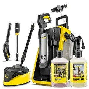 Karcher K 7 Comfort Premium Home Wood – Myjka Ciśnieniowa 180 bar 600 l/h