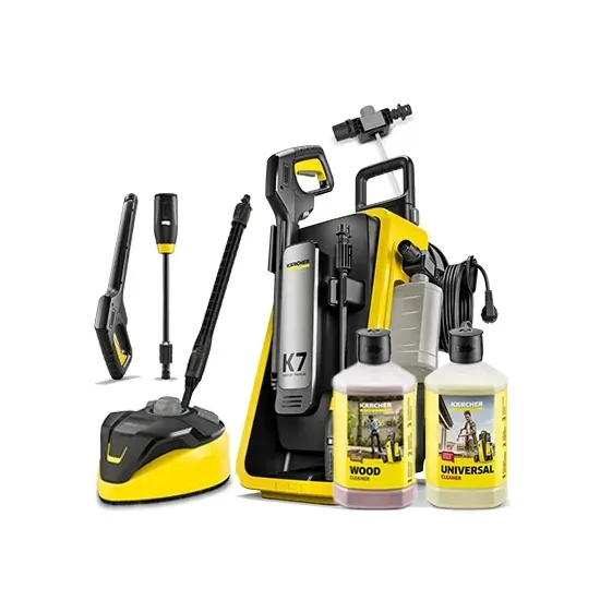 Karcher K 7 Comfort Premium Home Wood – Myjka Ciśnieniowa 180 bar 600 l/h