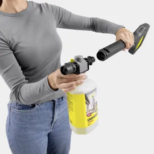 Karcher K 7 Comfort Premium Home Wood – Myjka Ciśnieniowa 180 bar 600 l/h
