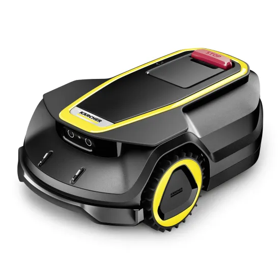 Karcher RCX 4 – Robot Koszący GPS RTK AI AWD do 1500 m²