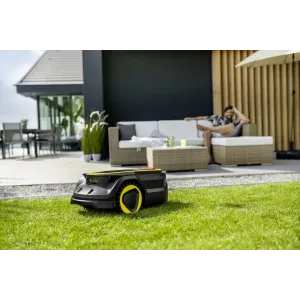 Karcher RCX 4 – Robot Koszący GPS RTK AI AWD do 1500 m²