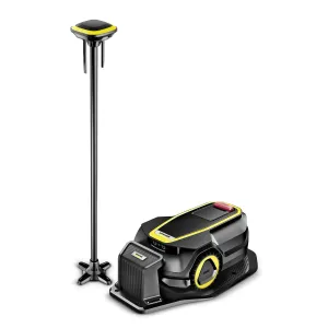 Karcher RCX 4 – Robot Koszący GPS RTK AI AWD do 1500 m²