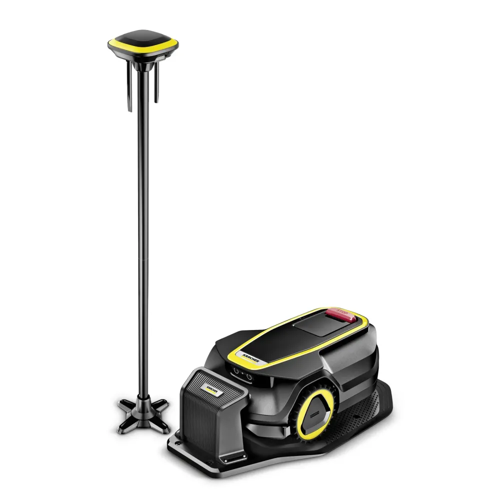 Karcher RCX 4 – Robot Koszący GPS RTK AI AWD do 1500 m²