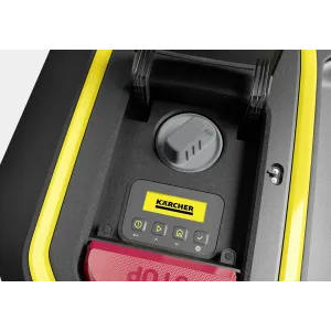 Karcher RCX 4 – Robot Koszący GPS RTK AI AWD do 1500 m²