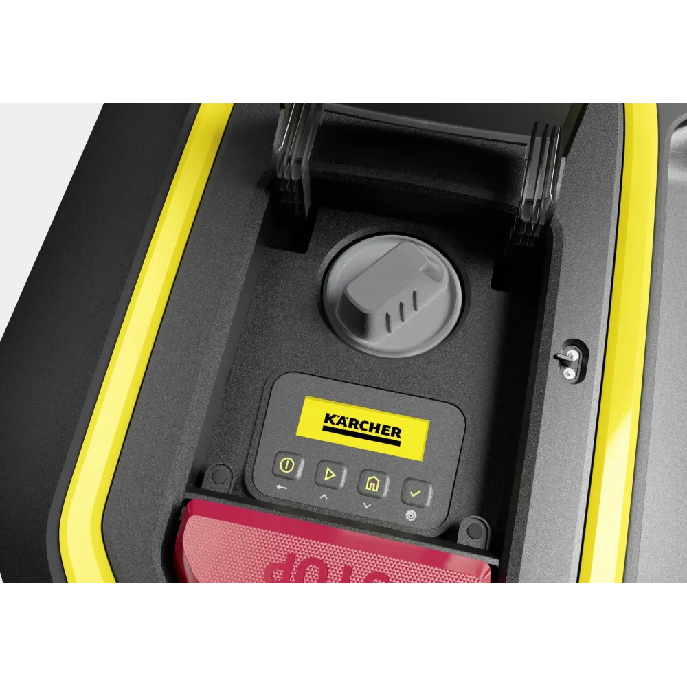 Karcher RCX 4 – Robot Koszący GPS RTK AI AWD do 1500 m²