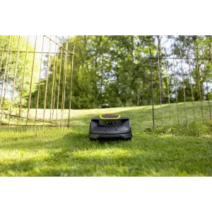 Karcher RCX 4 – Robot Koszący GPS RTK AI AWD do 1500 m²