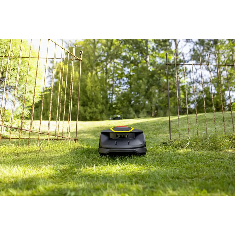 Karcher RCX 4 – Robot Koszący GPS RTK AI AWD do 1500 m²