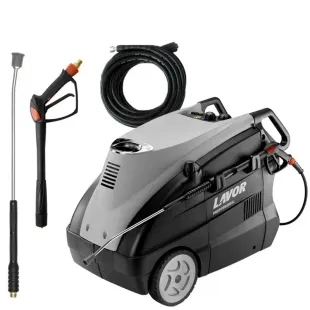 Lavor Hyper HTR 2021 LP 200 bar 1260 l/h – Profesjonalna Myjka Gorącowodna