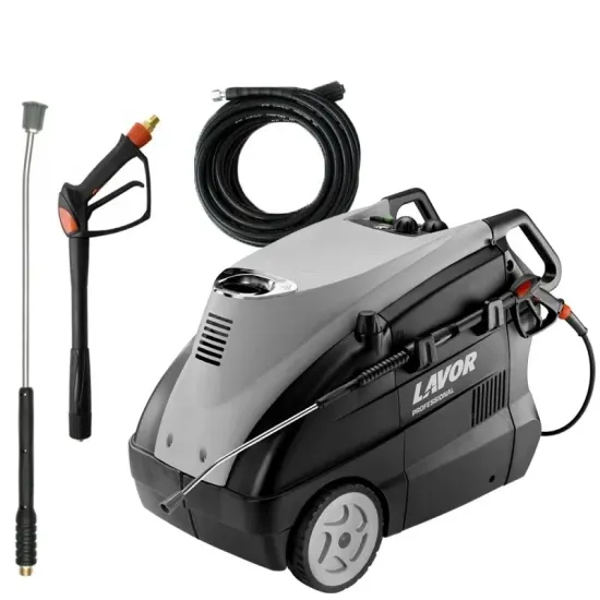 Lavor Hyper HTR 2021 LP 200 bar 1260 l/h – Profesjonalna Myjka Gorącowodna