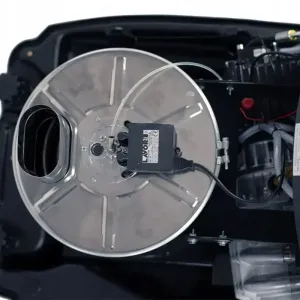 Lavor Hyper HTR 2021 LP 200 bar 1260 l/h – Profesjonalna Myjka Gorącowodna