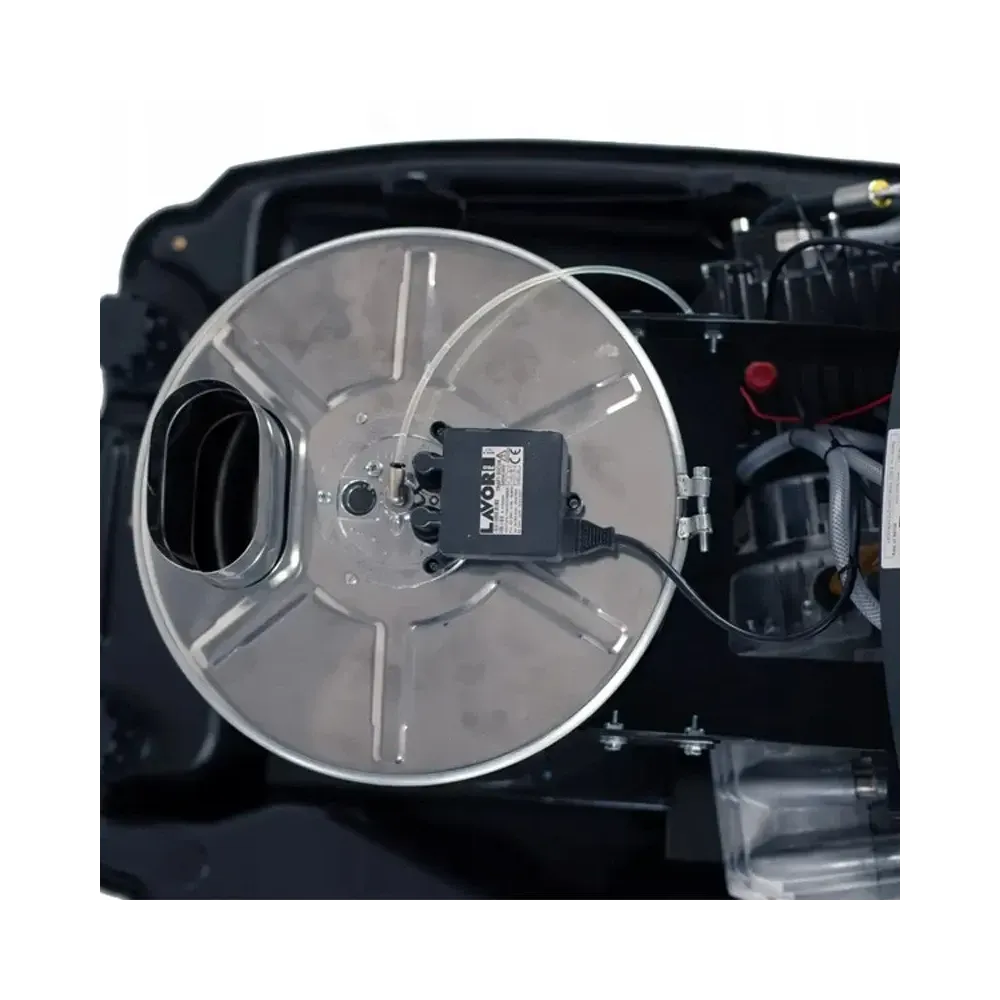 Lavor Hyper HTR 2021 LP 200 bar 1260 l/h – Profesjonalna Myjka Gorącowodna