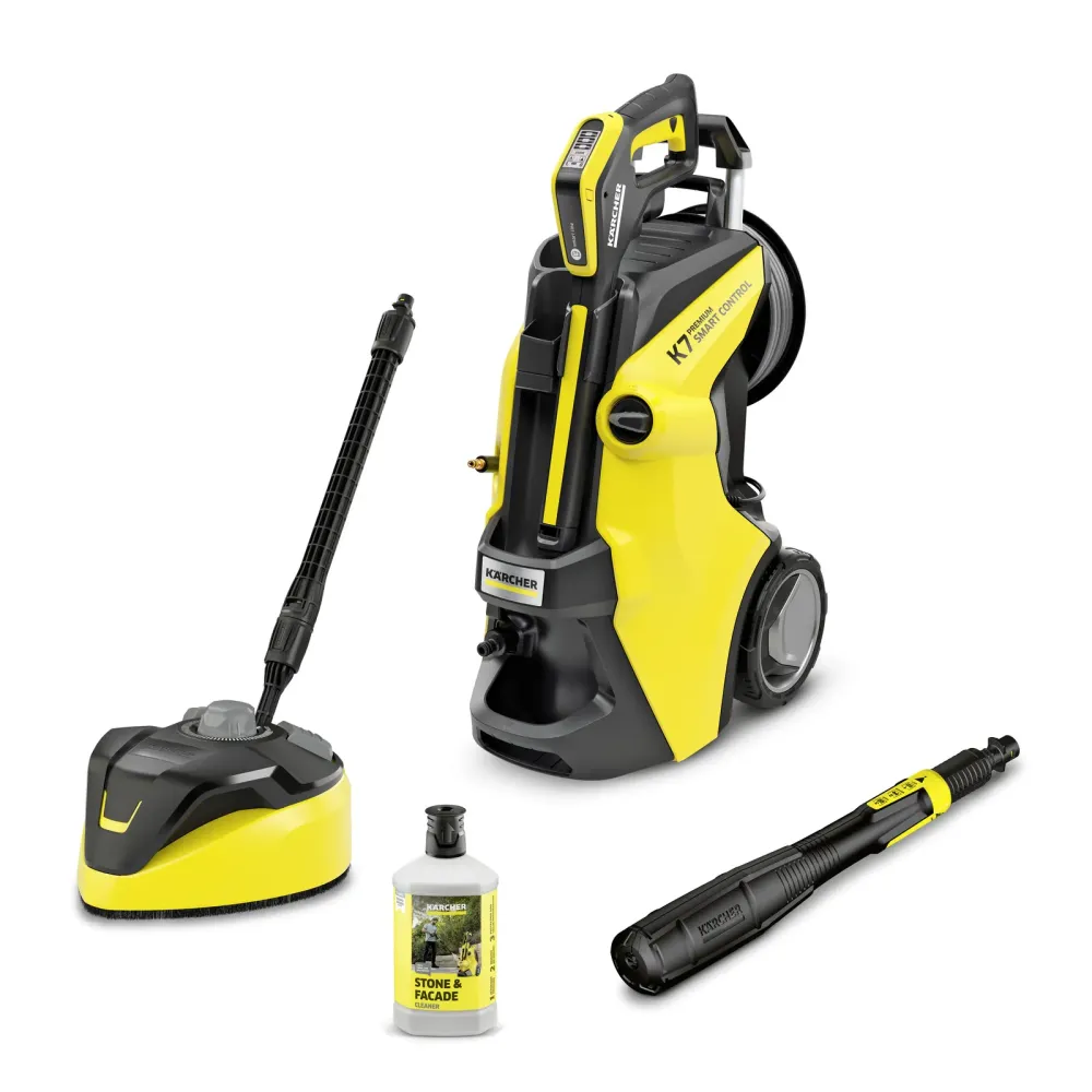 Karcher K 7 Premium Smart Control Flex Home 180 Bar – Myjka Ciśnieniowa Premium