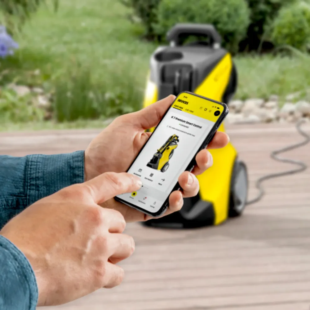 Karcher K 7 Premium Smart Control Flex Home 180 Bar – Myjka Ciśnieniowa Premium