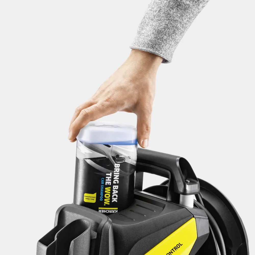 Karcher K 7 Premium Smart Control Flex Home 180 Bar – Myjka Ciśnieniowa Premium